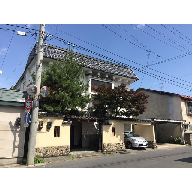 銅屋町貸店舗 外観