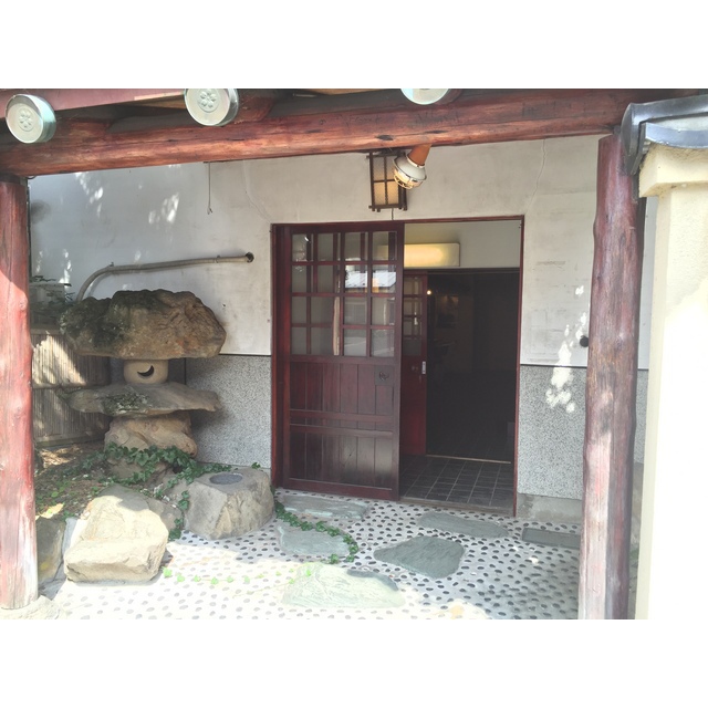 銅屋町貸店舗 エントランス