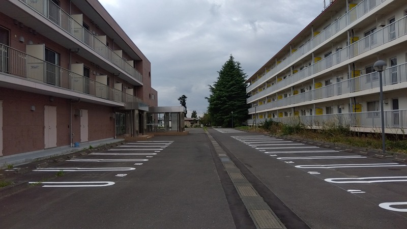 ＣＩＬＱ 駐車場
