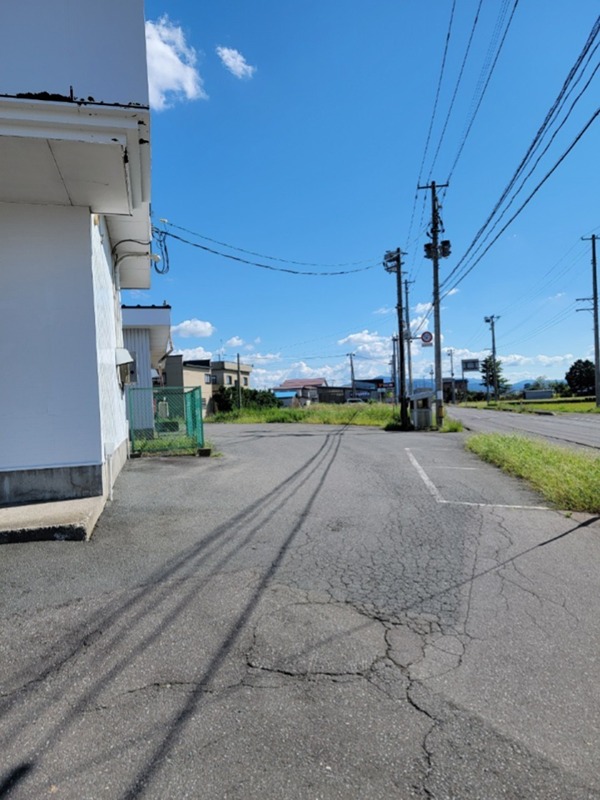 追子野木３丁目店舗 駐車場