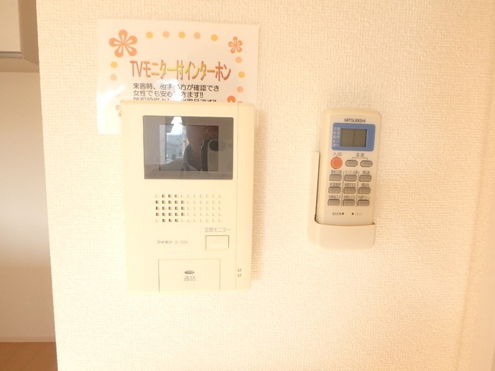グランモア三好　Ａ セキュリティ