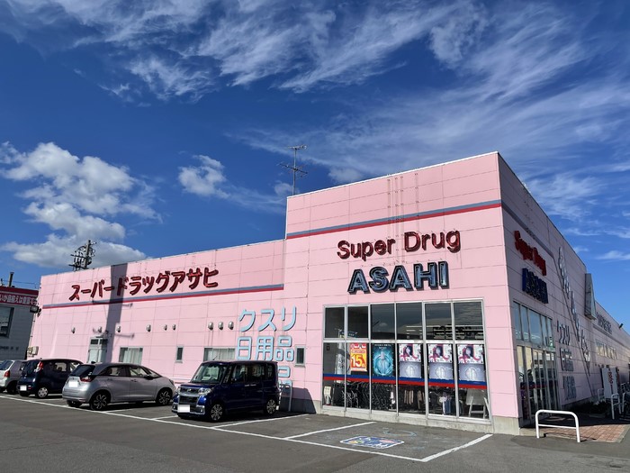 グランモア三好　Ａ ドラッグストア