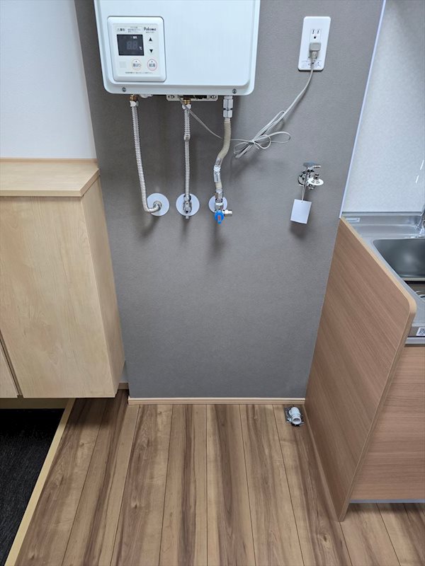 かすみ草 その他部屋・スペース