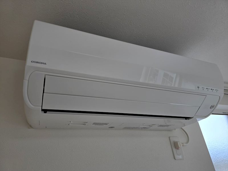 かすみ草 その他設備