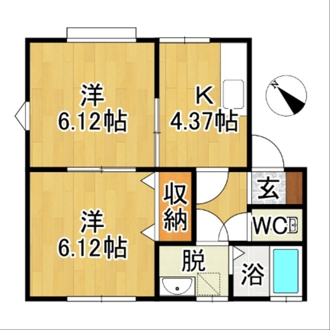 コレクション 間取り