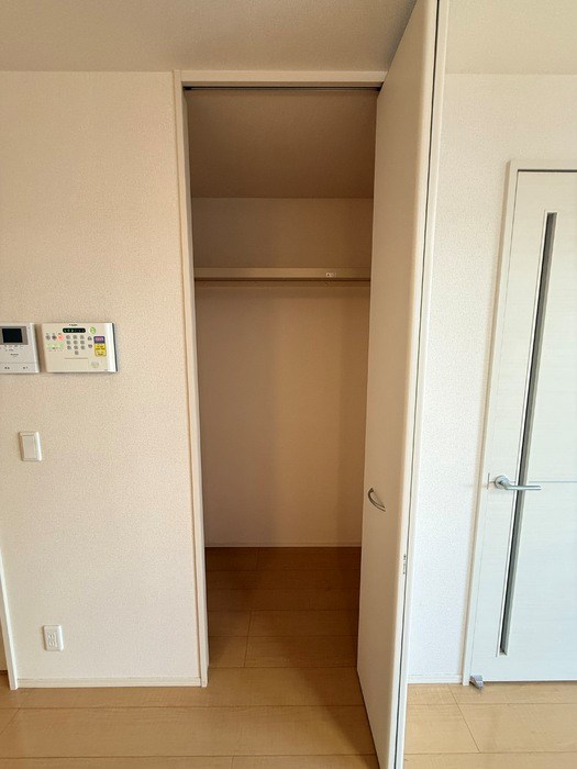 ディアコートプラスアール　Ａ 収納