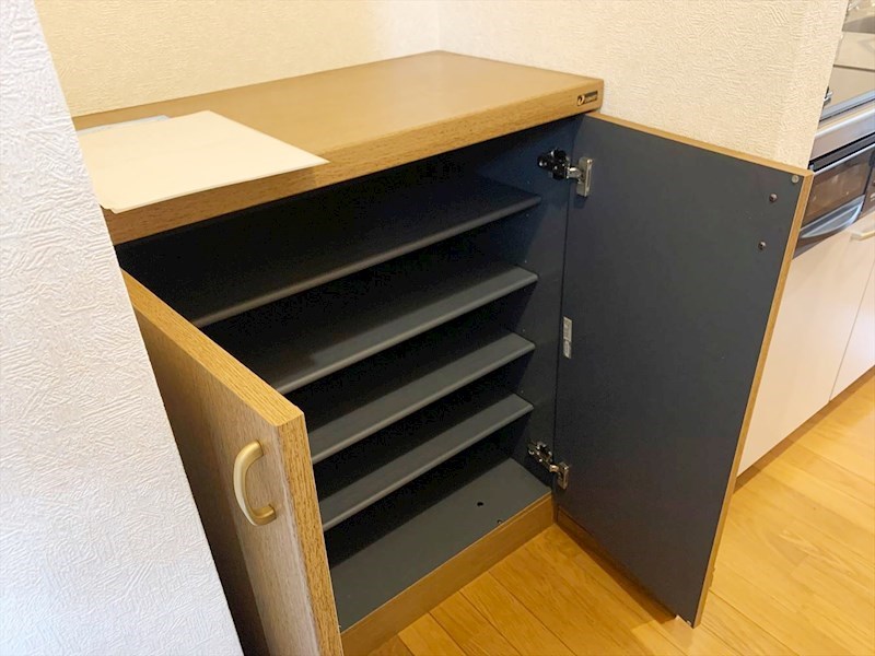 プリンセスＢ 収納