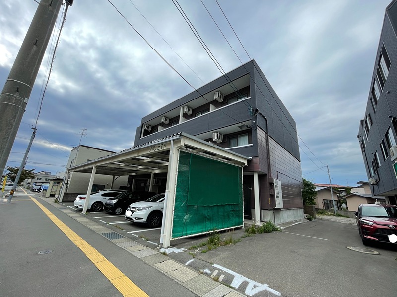 プリンセスＢ 外観