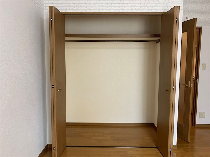 プリンセスＢ 収納