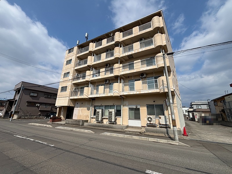 第二中央マンション 外観