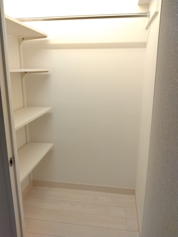 第二中央マンション 収納