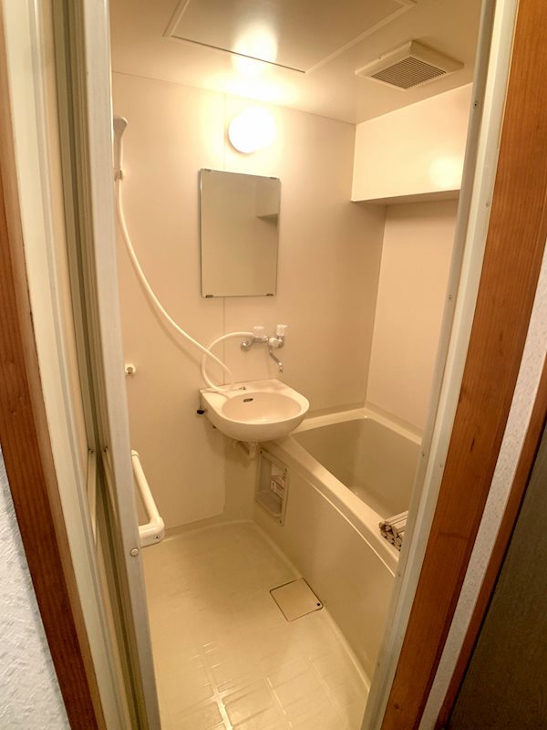 ザ・マンション紺屋町Ｃ 風呂画像