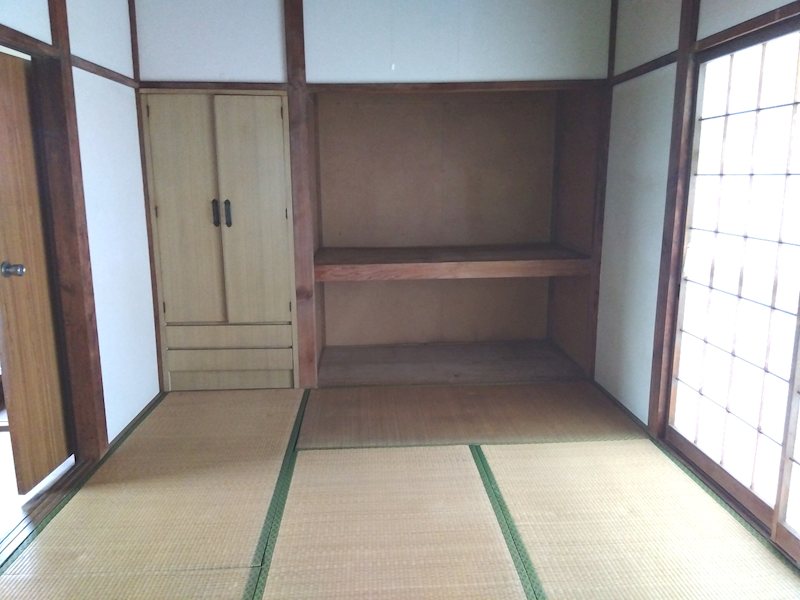 山子荘 リビング