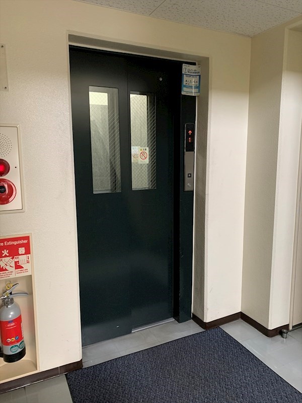 リバーサイド桜川弐番館 その他共有部分