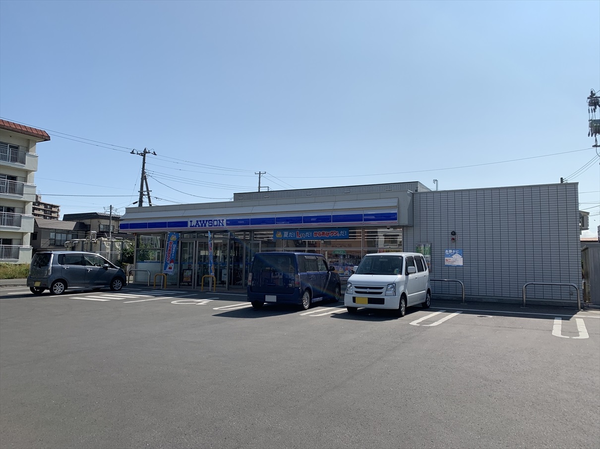 リバーサイド桜川弐番館 コンビニ
