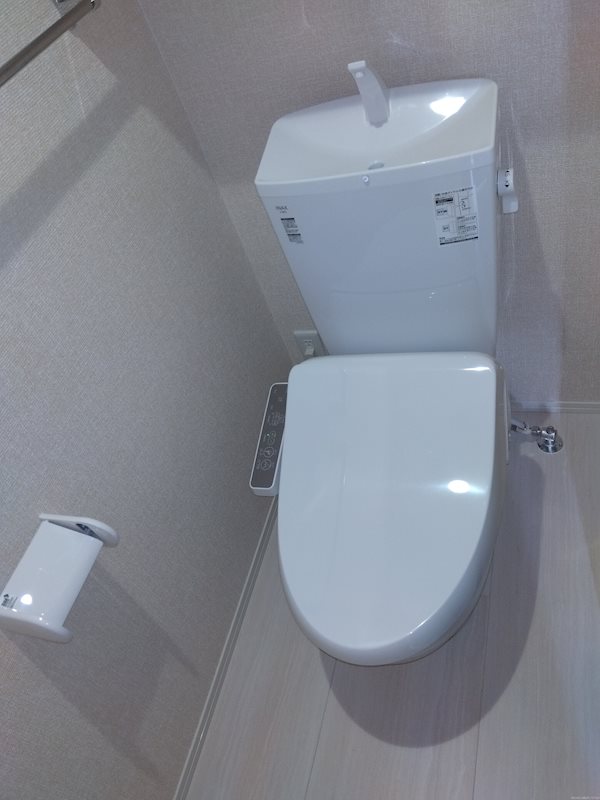 レスア柏崎Ⅱ トイレ