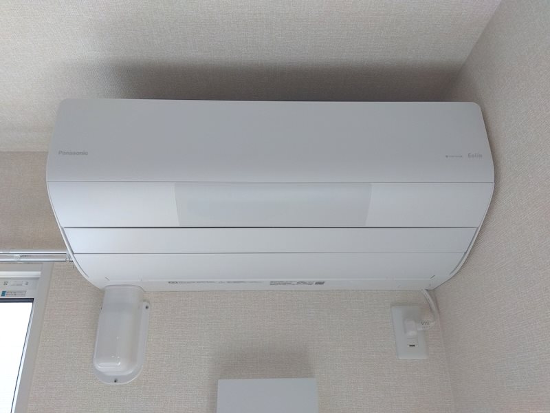 レスア柏崎Ⅱ その他設備