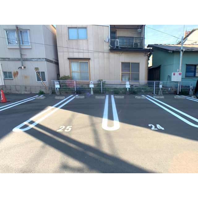 坂口駐車場 その他