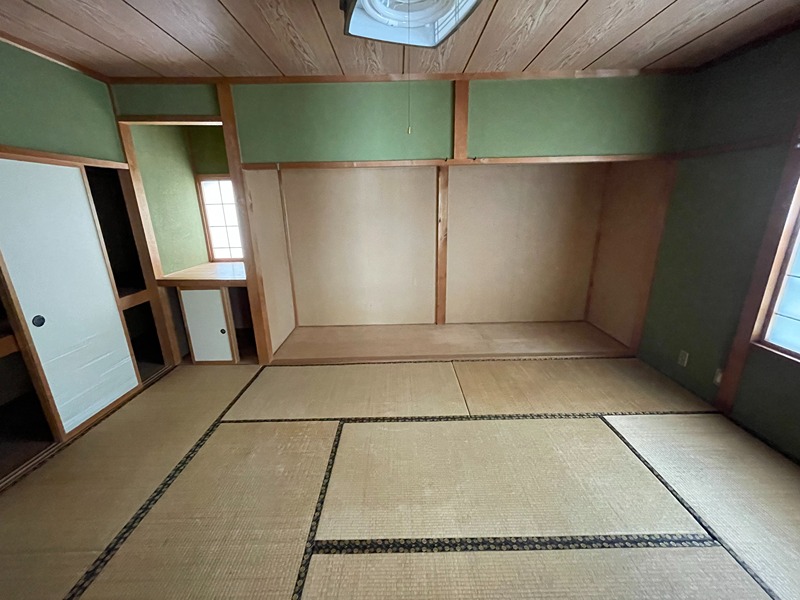 金沢３丁目貸家 ベッドルーム