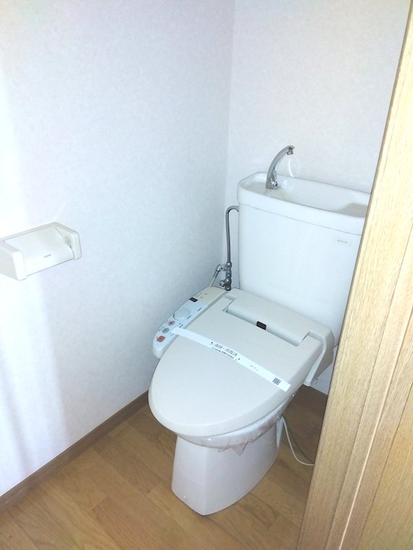 ガーデン広野Ⅲ トイレ