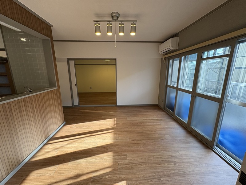ベターアール沼館 リビング