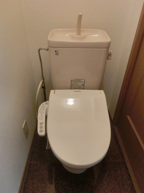 ステーションハイツ遠山 トイレ