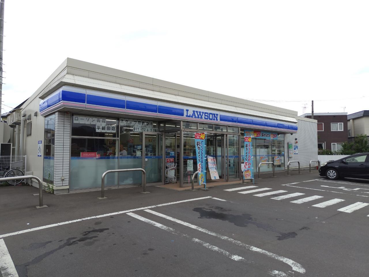 ステーションハイツ遠山 コンビニ