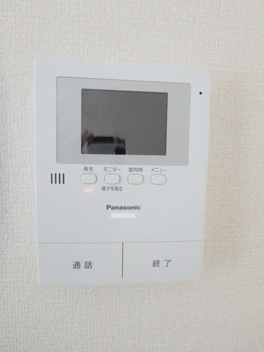 グリーンライフ桂木　Ｂ セキュリティ
