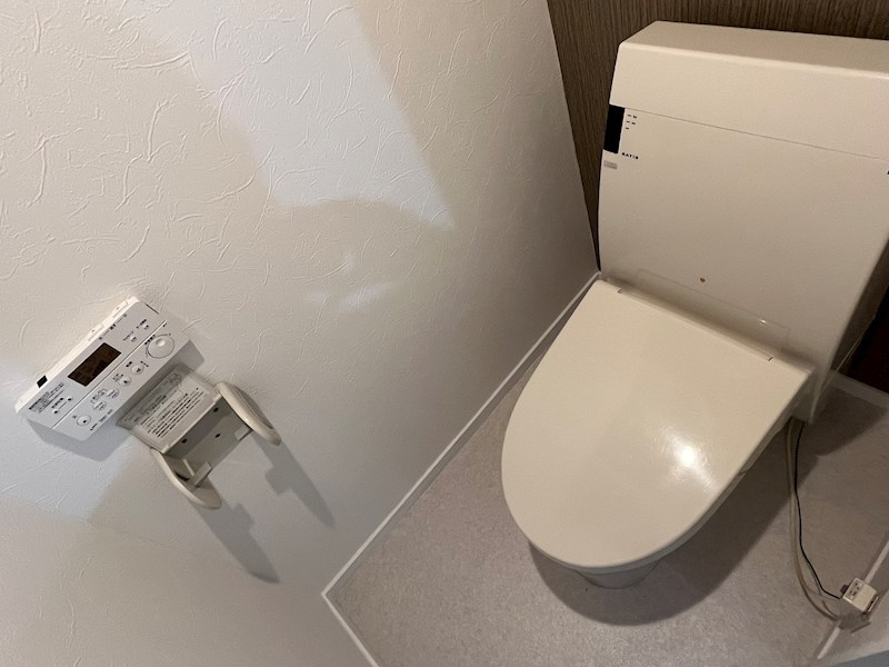 みちのくコーポ トイレ