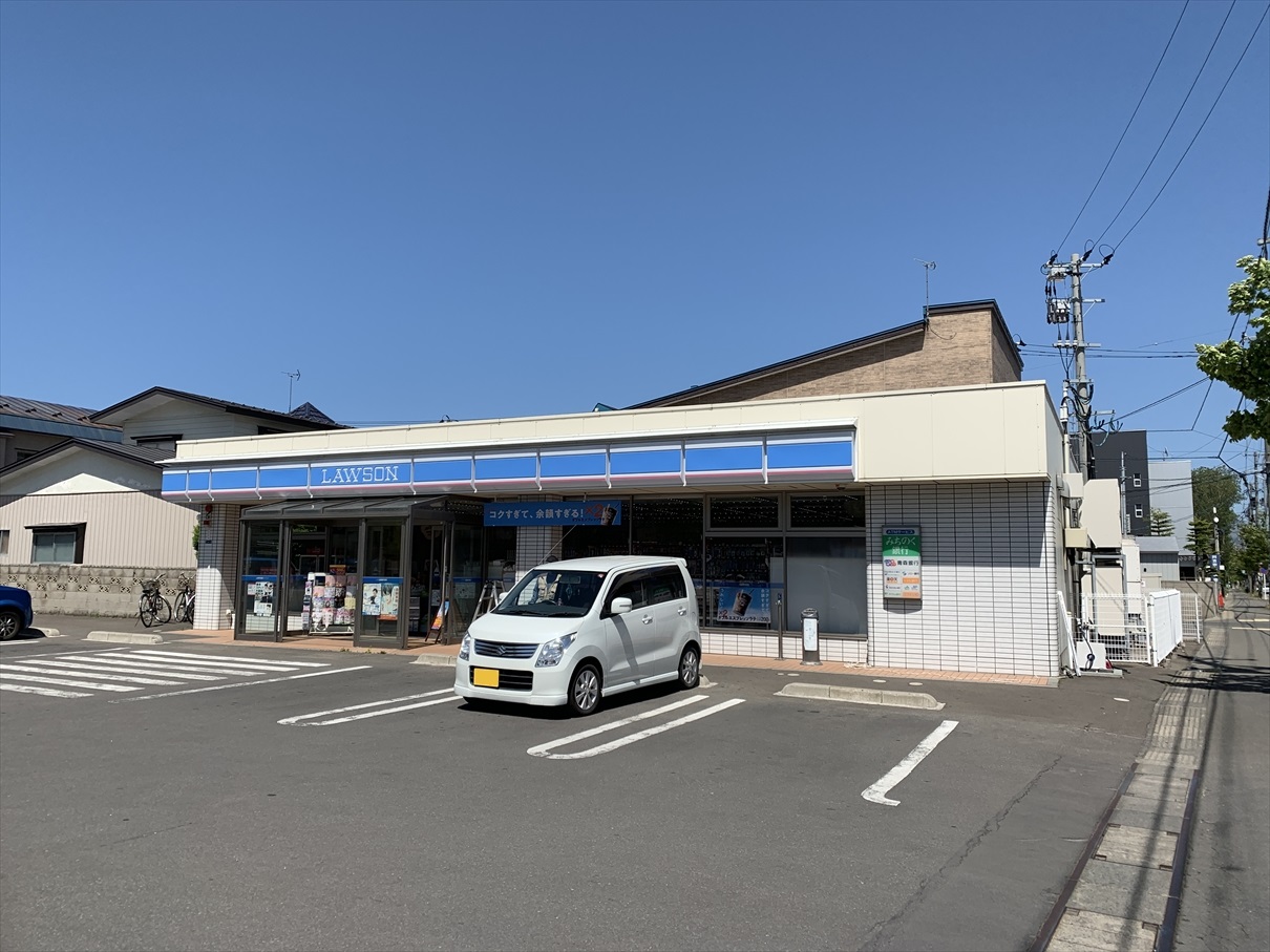 みちのくコーポ コンビニ