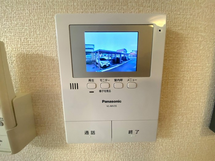 グランドスイート匠五番舘 セキュリティ