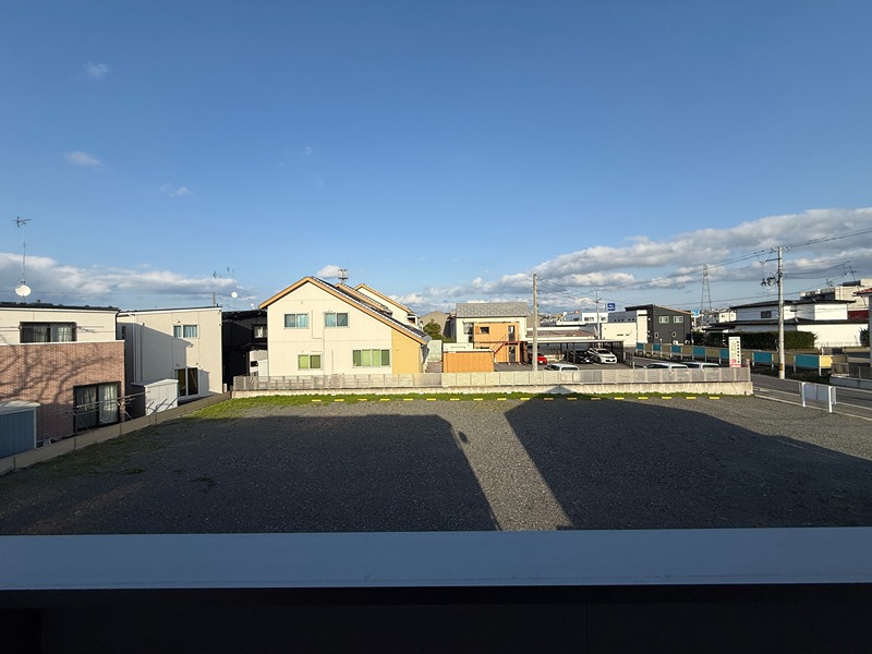 ブリックス 眺望