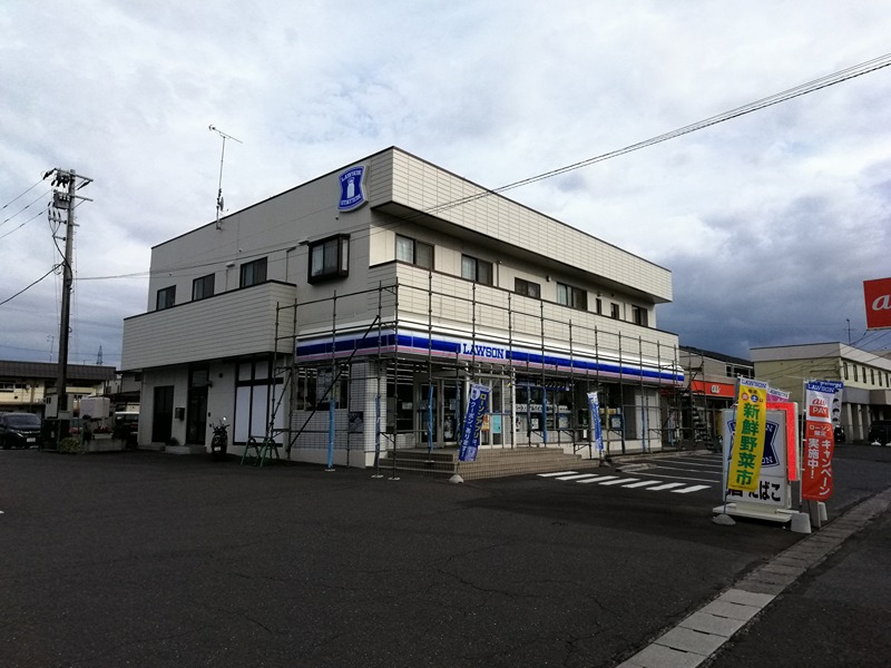 ブリックス コンビニ