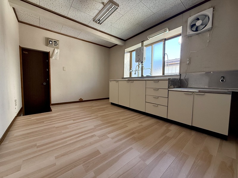 坂本貸家 キッチン