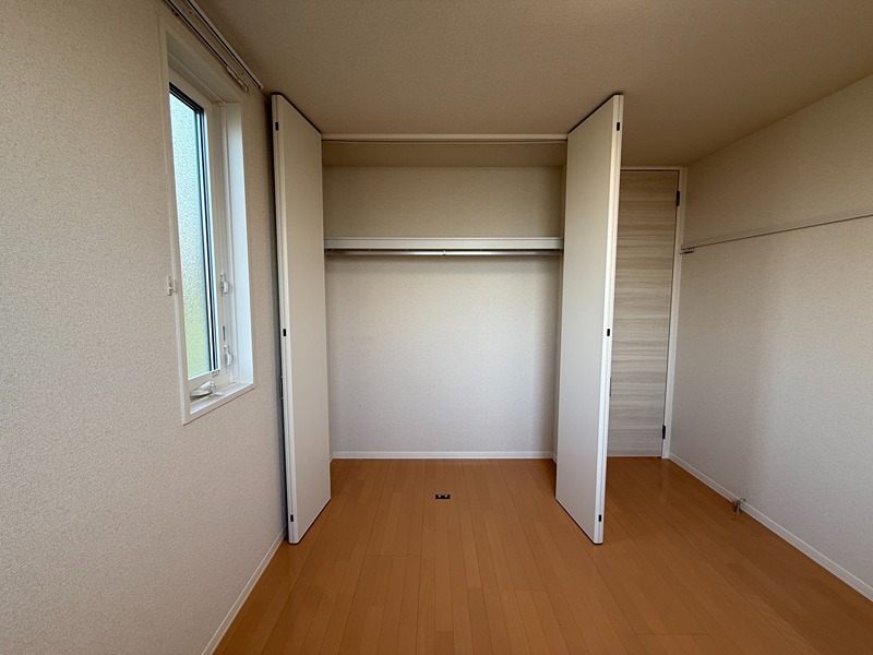 シャーメゾン道合Ⅲ 収納