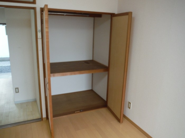 コーポリアライズ 収納