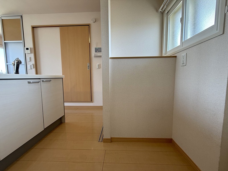 アヴェニール白銀A キッチン