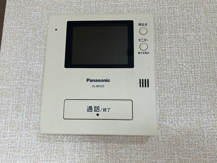 ハイセレールセレッソ　Ｂ セキュリティ