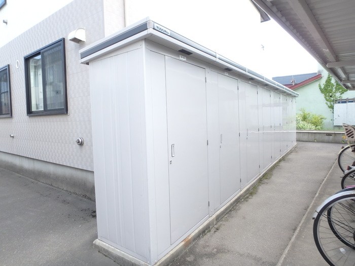 ハイセレールセレッソ　Ｂ 収納