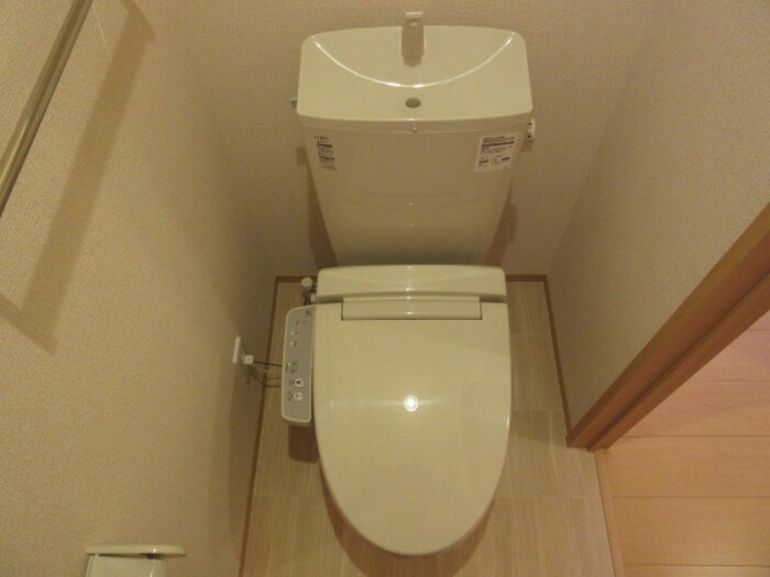 レジデンス直 トイレ