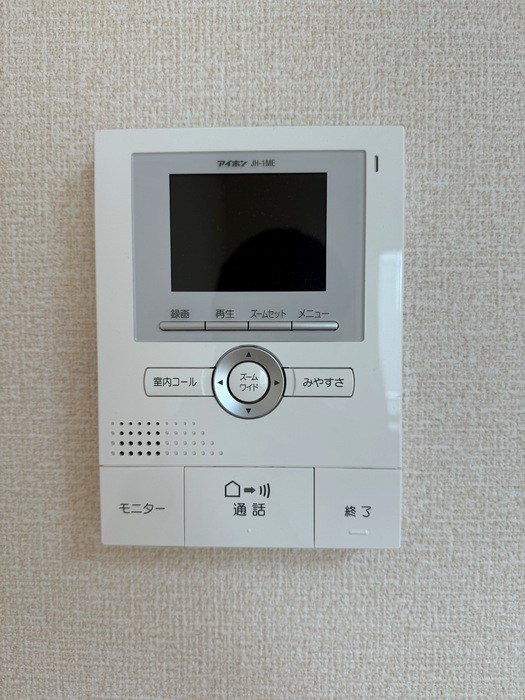 ファイン西大野  セキュリティ