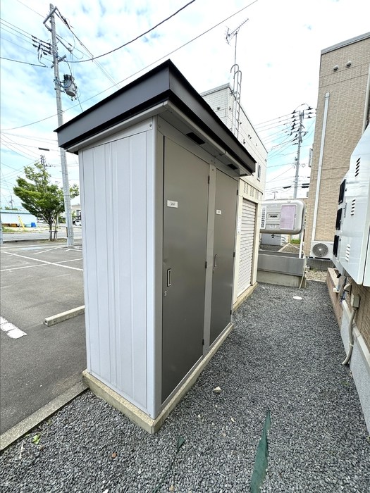 ファイン西大野  収納