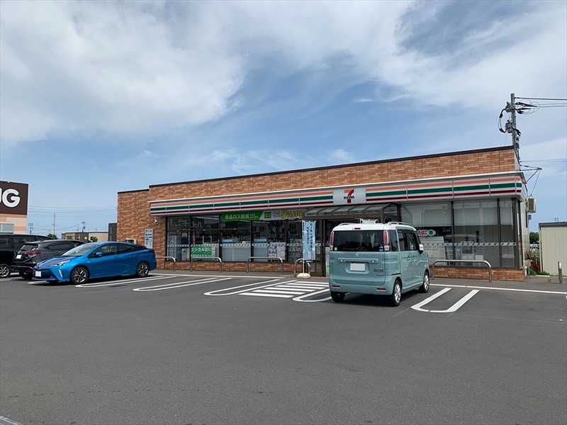 ファイン西大野  コンビニ