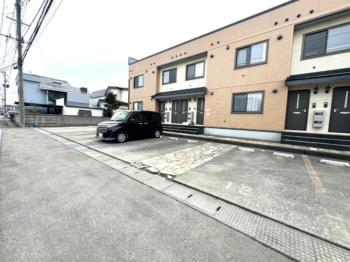 メゾン・ド大野　Ｂ 駐車場