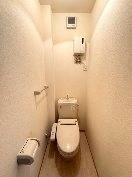 イリエール トイレ