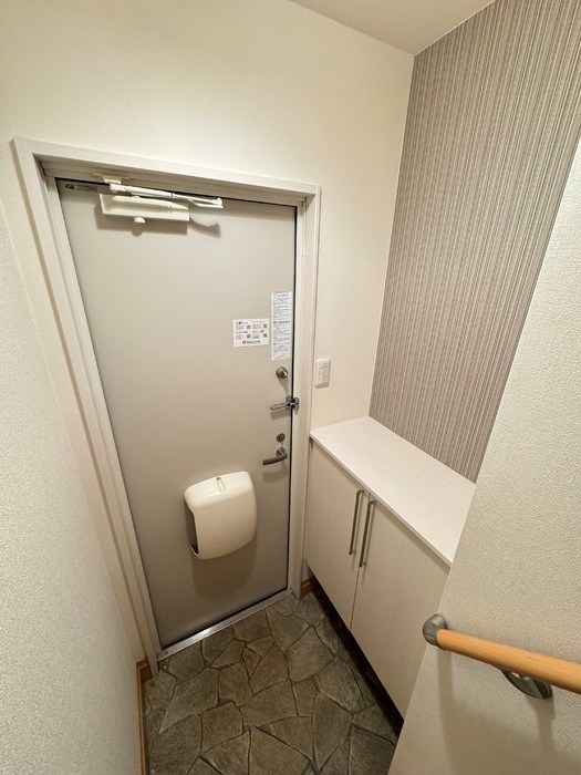 イリエール 玄関
