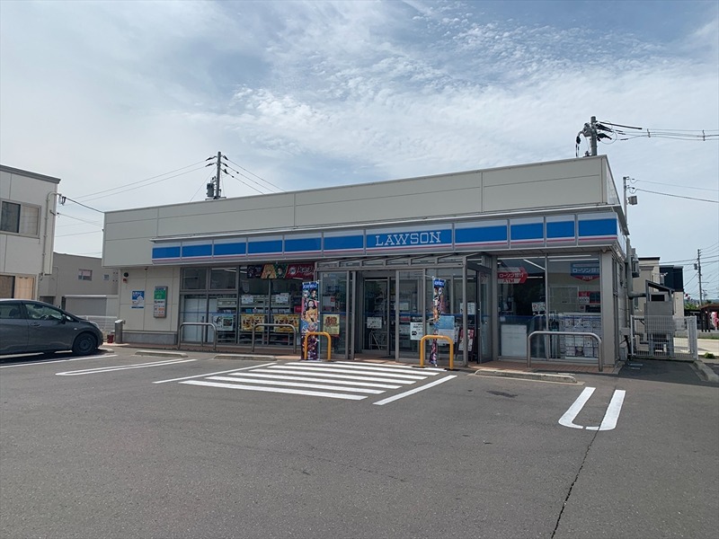 イリエール コンビニ