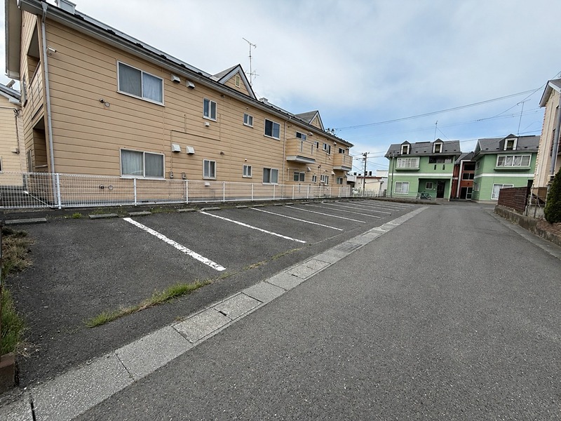ハイツエミナンス 駐車場