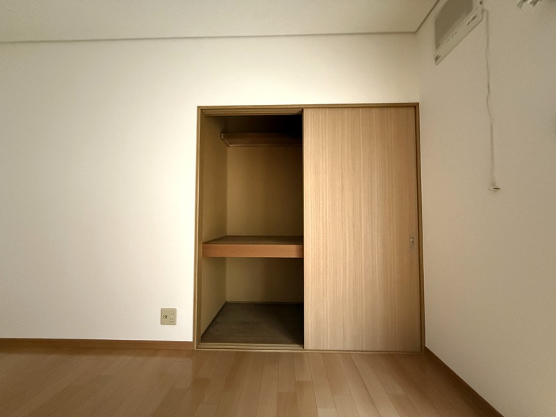 エクセルハイツ 収納