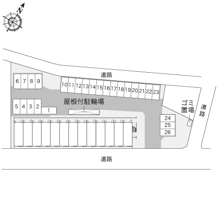 千葉県袖ケ浦市今井２丁目 その他
